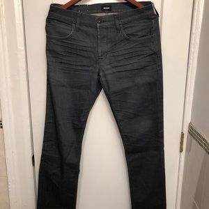 Hudson Blake Slim Straight Jeans